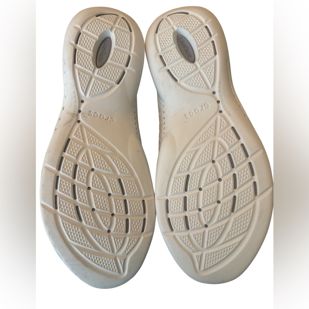 CROCS Men’s Literide 360 Pacer Water Shoe, S-11 - Picture 5 of 11